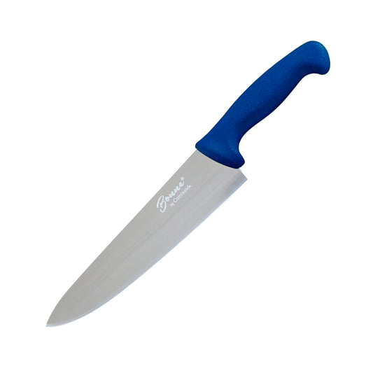 Cuchillo Profesional Chef 10 pulgadas Azul (MCCCHEF10A)