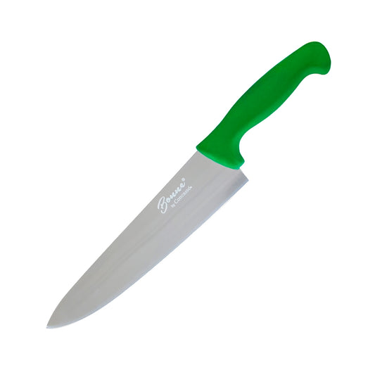 Cuchillo Profesional Chef 10 pulgadas Verde (MCCCHEF10VDE)